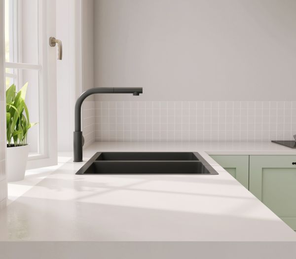 Cost of Cast Iron Sink Installation in Livonia