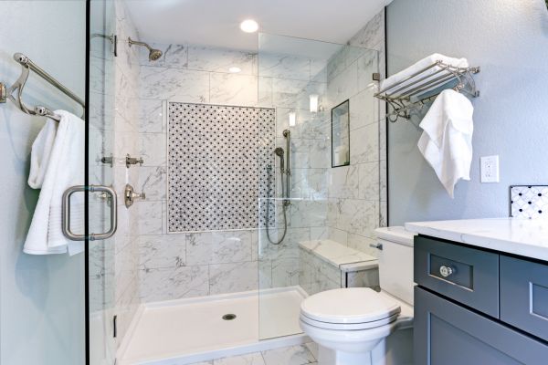 Cost of Shower Base Repair in Livonia