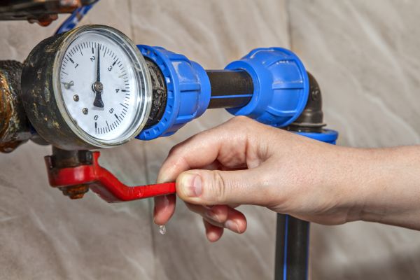 Cost of Shut Off Valve Installation in Livonia