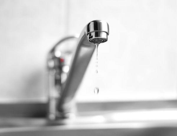 Cost of Dripping Faucet Repair in Livonia