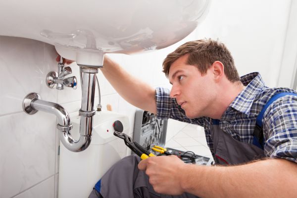 Cost of Residential Plumbing Service in Livonia