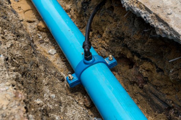 Cost of Water Line Service in Livonia