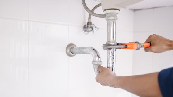 Cost of Plumbing Repair Service in Livonia