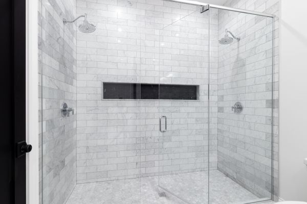 Cost of Shower Stall Repair in Livonia