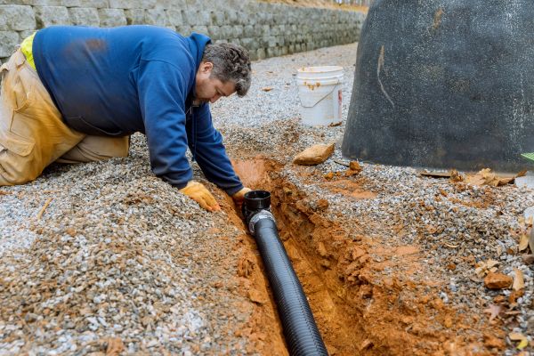 Cost of Drain Line Repair in Livonia