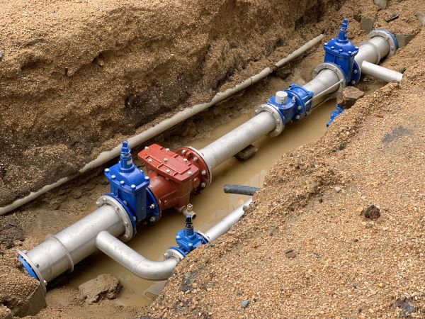 Cost of Underground Pipe Repair in Livonia