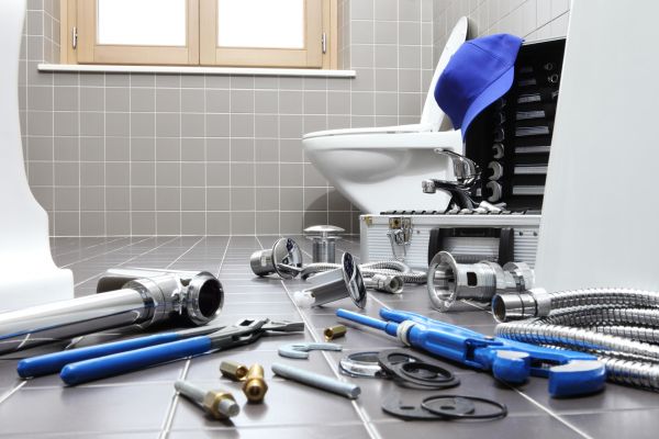 Cost of Plumbing Relocation in Livonia