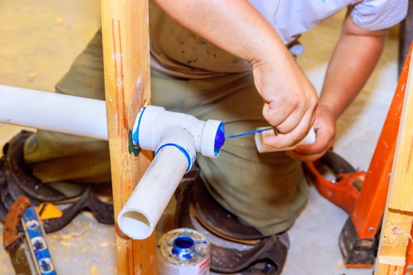 Cost of PVC Pipe Installation in Livonia