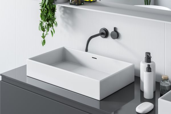 Cost of Bathroom Sink Replacement in Livonia