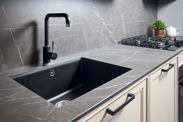 Cost of Kitchen Sink Replacement in Livonia