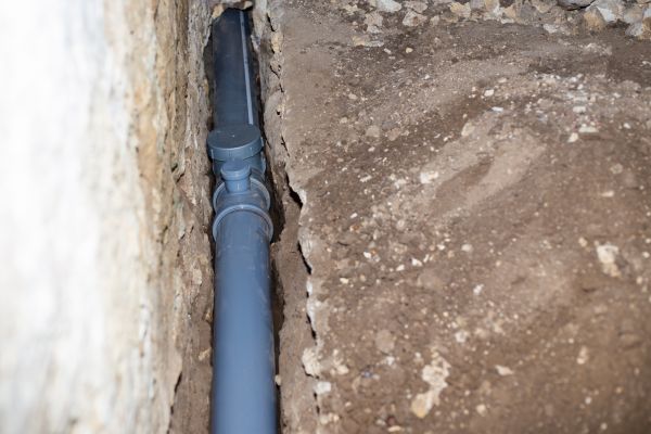 Cost of Drain Pipe Installation in Livonia