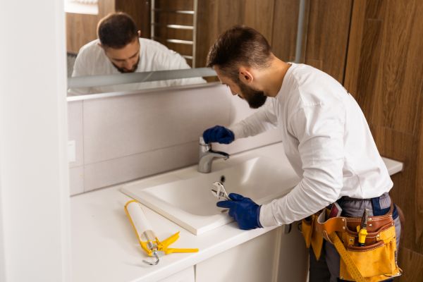Cost of Sink Faucet Repair in Livonia