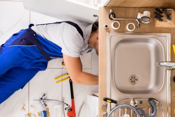 Cost of Sink Drain Repair in Livonia