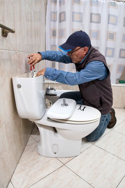 Cost of Broken Toilet Repair in Livonia