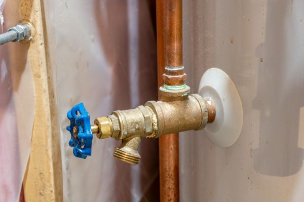 Cost of Drain Valve Repair in Livonia