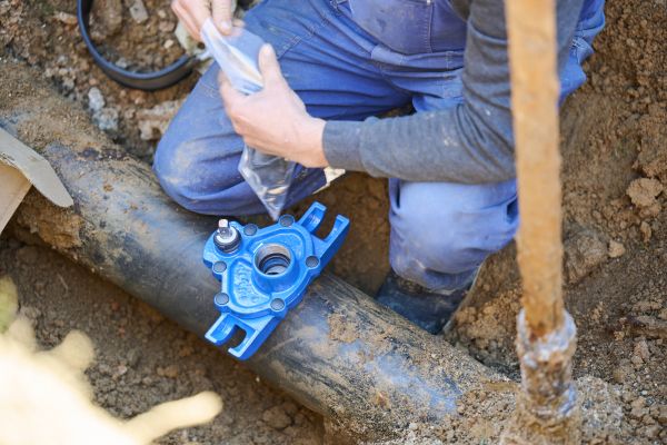 Cost of Underground Plumbing Service in Livonia