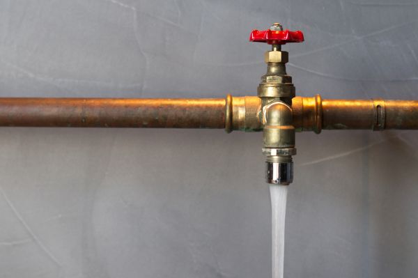 Cost of Copper Water Line Installation in Livonia