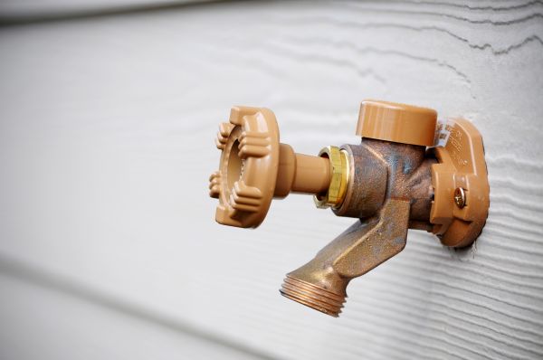 Cost of Water Spigot Repair in Livonia
