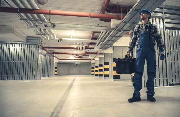 Cost of Commercial Pipe Repair in Livonia