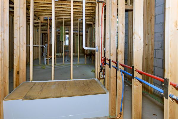 Cost of House Plumbing Installation in Livonia