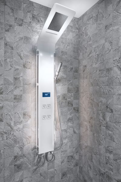 Cost of Shower Panel Repair in Livonia
