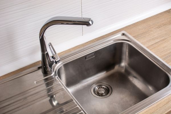 Cost of New Sink Installation in Livonia