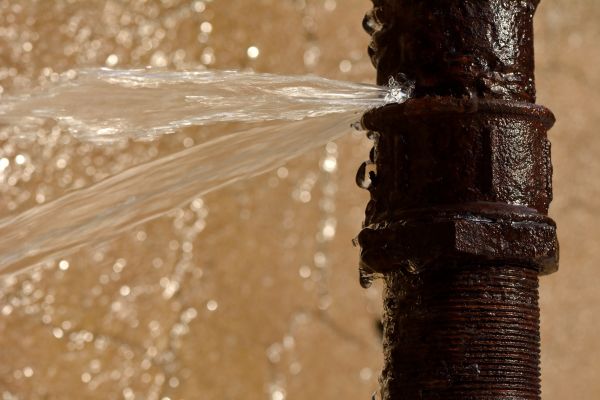 Cost of Busted Pipe Repair in Livonia