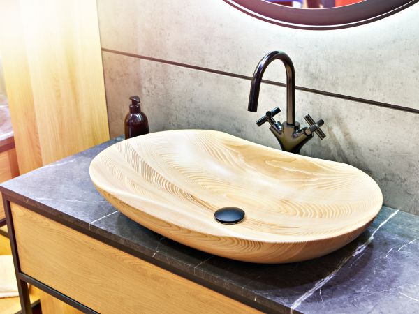 Cost of Vessel Sink Installation in Livonia