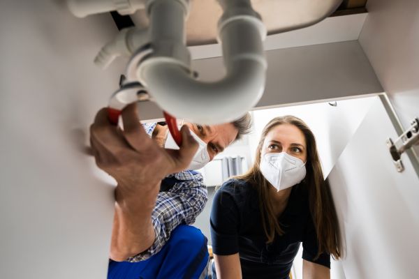 Cost of House Plumbing Repair in Livonia