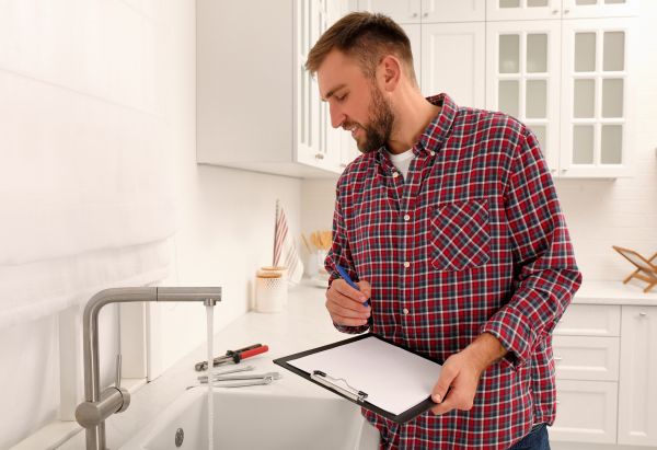 Cost of Kitchen Tap Replacement in Livonia