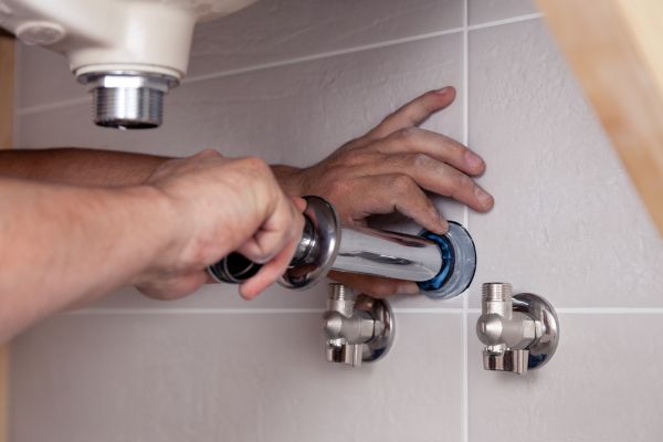 Cost of Bathroom Sink Plumbing in Livonia