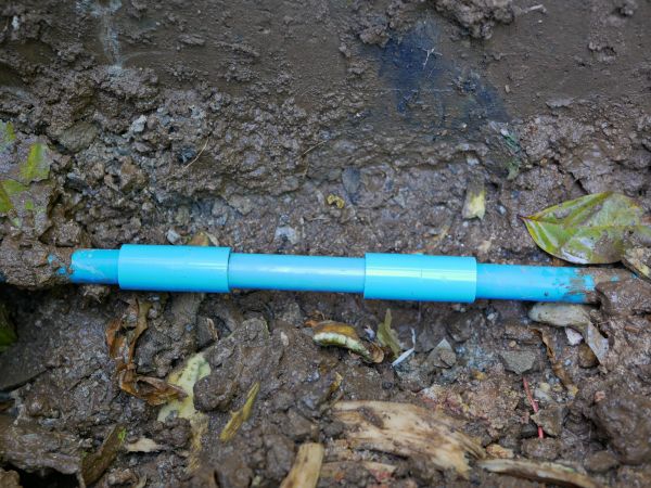 Cost of Cracked Pipe Repair in Livonia