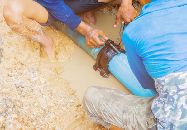 Cost of Cracked Plumbing Repair in Livonia
