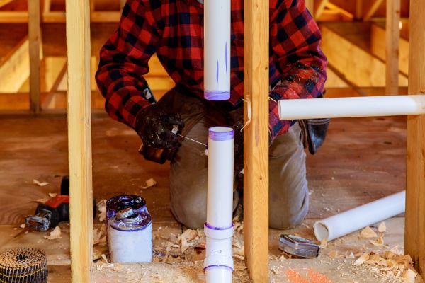 Cost of PVC Piping Installation in Livonia
