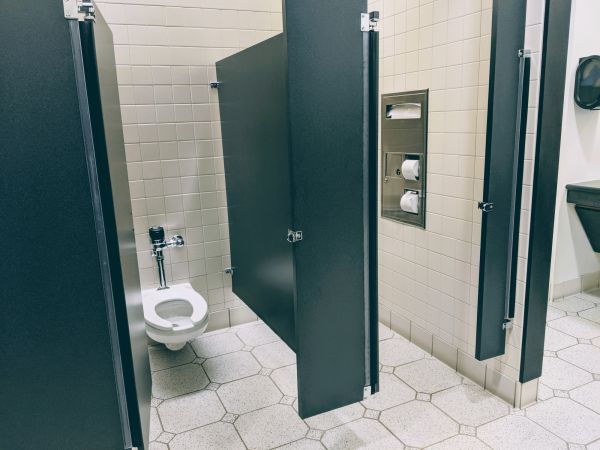 Cost of Commercial Toilet Installation in Livonia