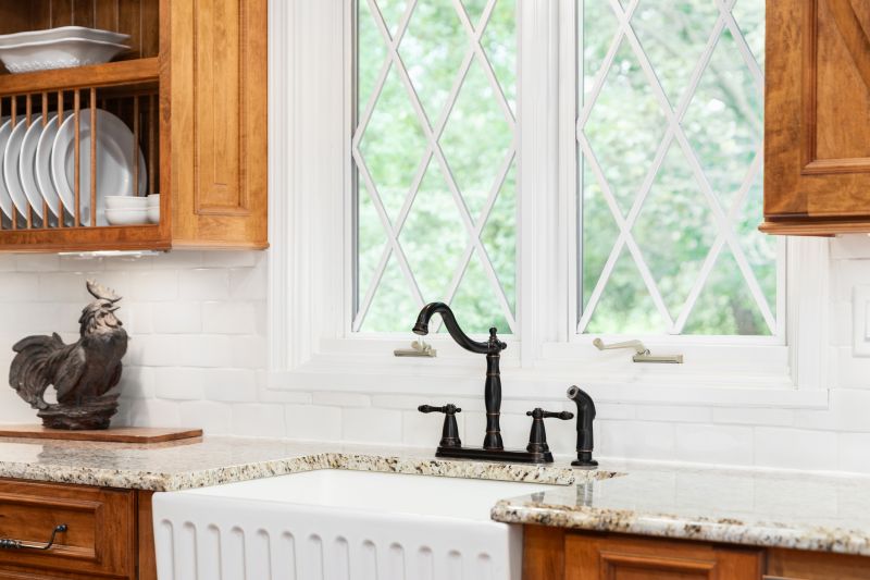Farmhouse Sink Installation