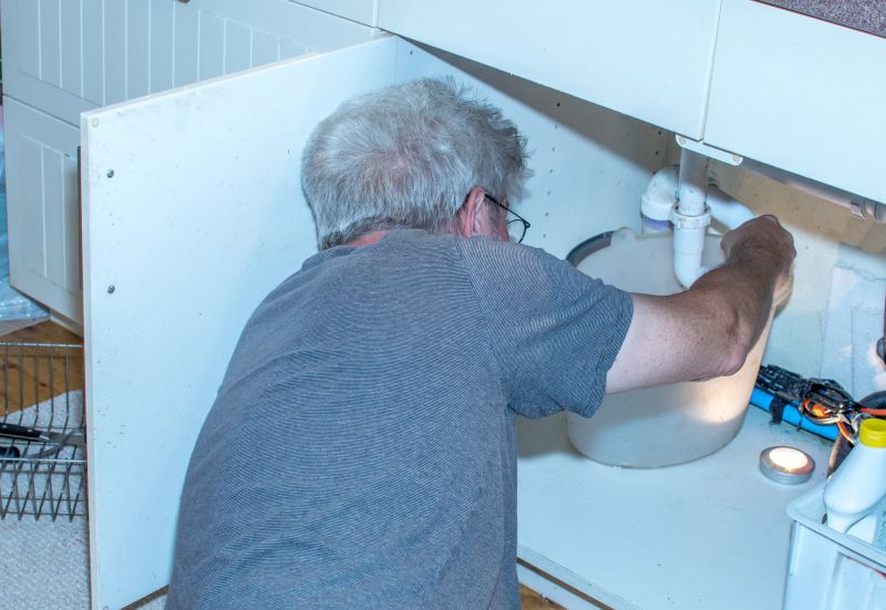 Plumbing Leak Repair