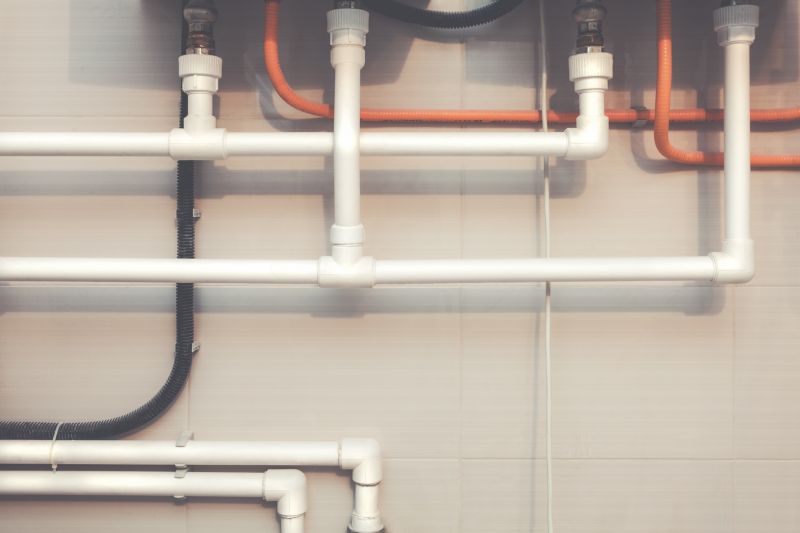 Completed Pipe Replacement