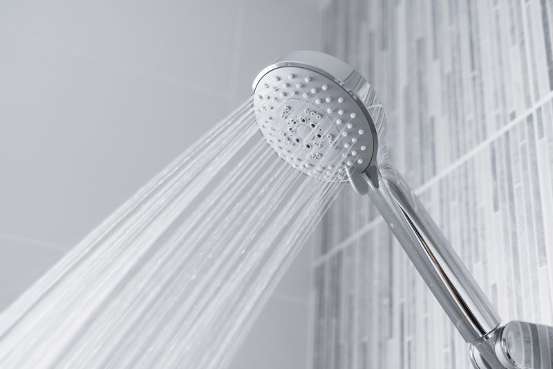 Shower Head Installation