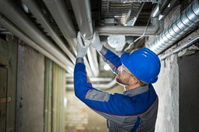 Commercial Plumbing Contractors